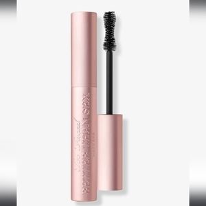 NWT Too Faced Better Than Sex Mascara- Black